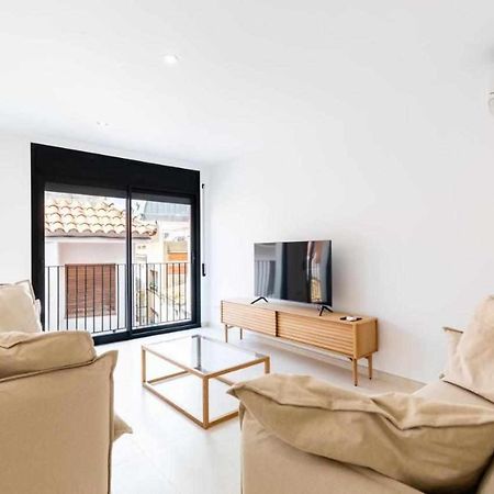 Roses Casc Antic Sl Sabater 5 Apartment Ngoại thất bức ảnh