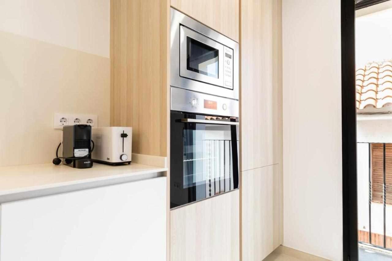 Roses Casc Antic Sl Sabater 5 Apartment Ngoại thất bức ảnh