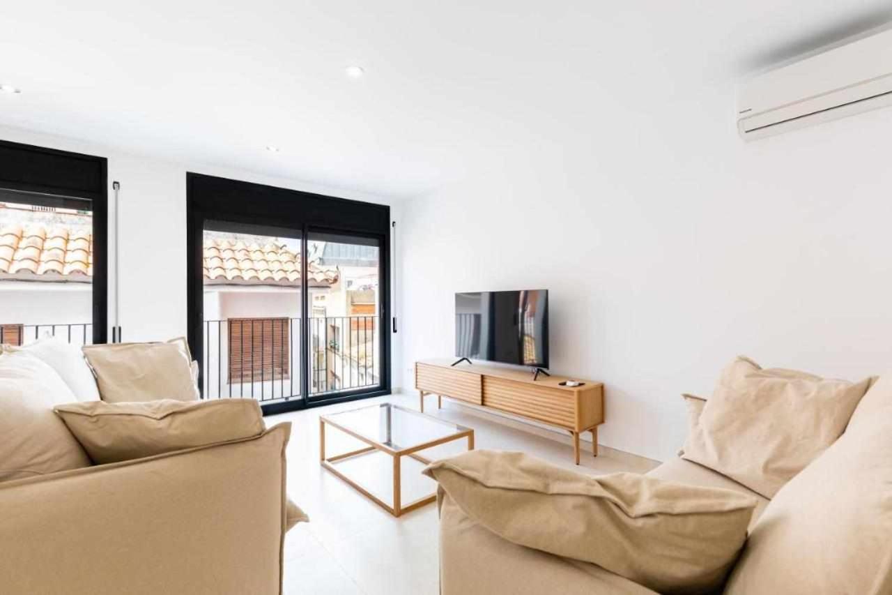 Roses Casc Antic Sl Sabater 5 Apartment Ngoại thất bức ảnh